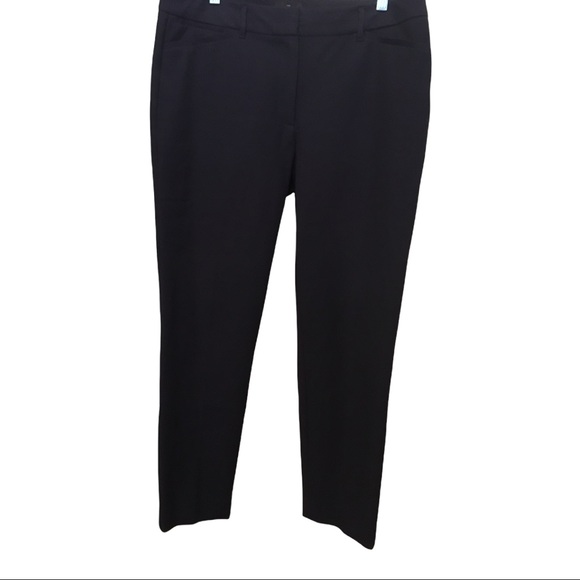 White House Black Market Pants - White House Black Market comfort fit slim ankle pant